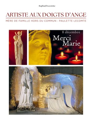 cover image of Artiste aux doigts d'ange Mère de famille hors du commun  -